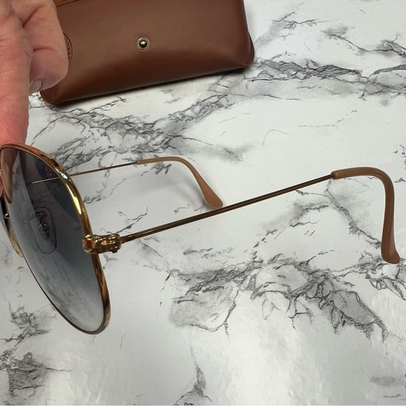 Ray Ban Aviator @collection Copper Frame - Picture 7 of 12